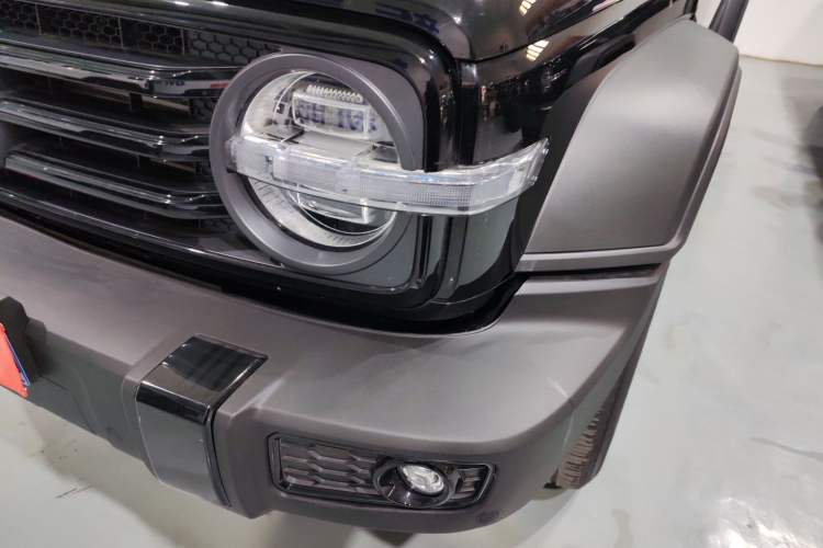 Used Tank 300 2024 2.0T Conqueror Left Front Headlight