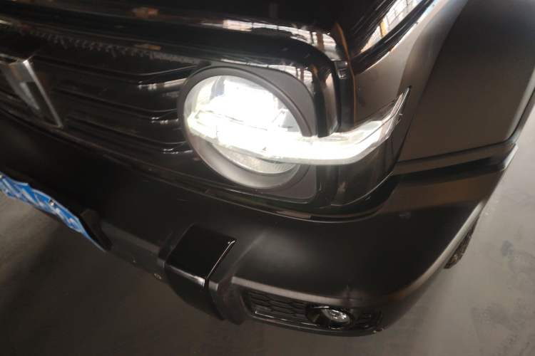Used Tank 300 2024 2.0T Conqueror Left Front Headlight