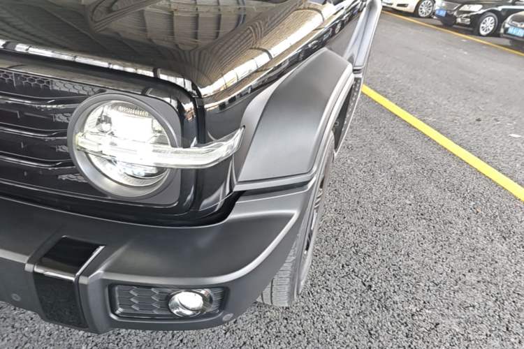 Used Tank 300 2024 2.0T Conqueror Left Front Headlight