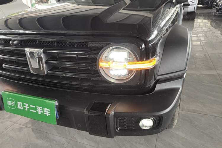Used Tank 300 2024 2.0T Conqueror Left Front Headlight