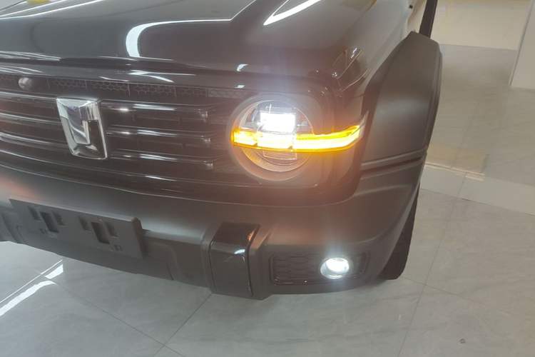 Used Tank 300 2024 2.0T Conqueror Left Front Headlight