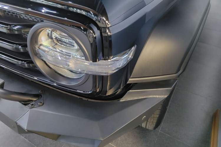 Used Tank 300 2024 2.0T Conqueror Left Front Headlight