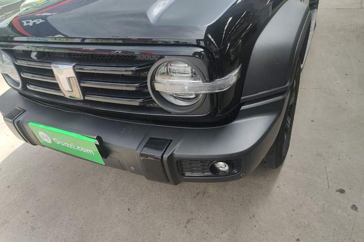 Used Tank 300 2024 2.0T Conqueror Left Front Headlight