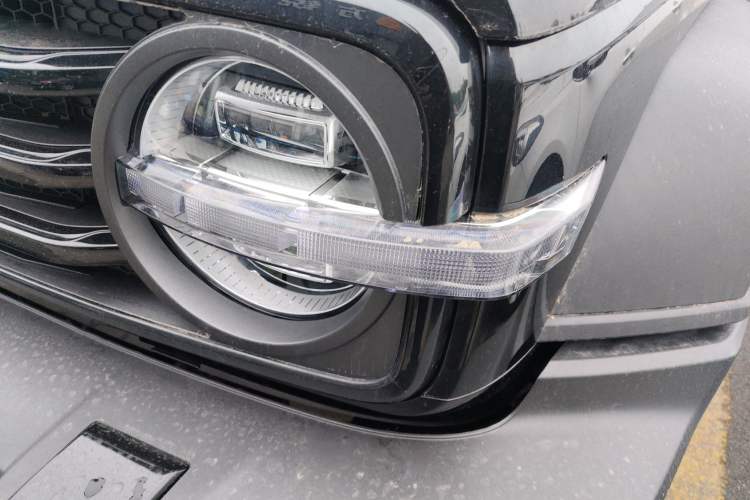 Used Tank 300 2024 2.0T Conqueror Left Front Headlight