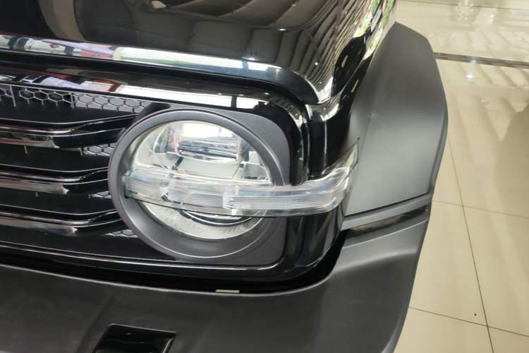 Used Tank 300 2024 2.0T Challenger Left Front Headlight
