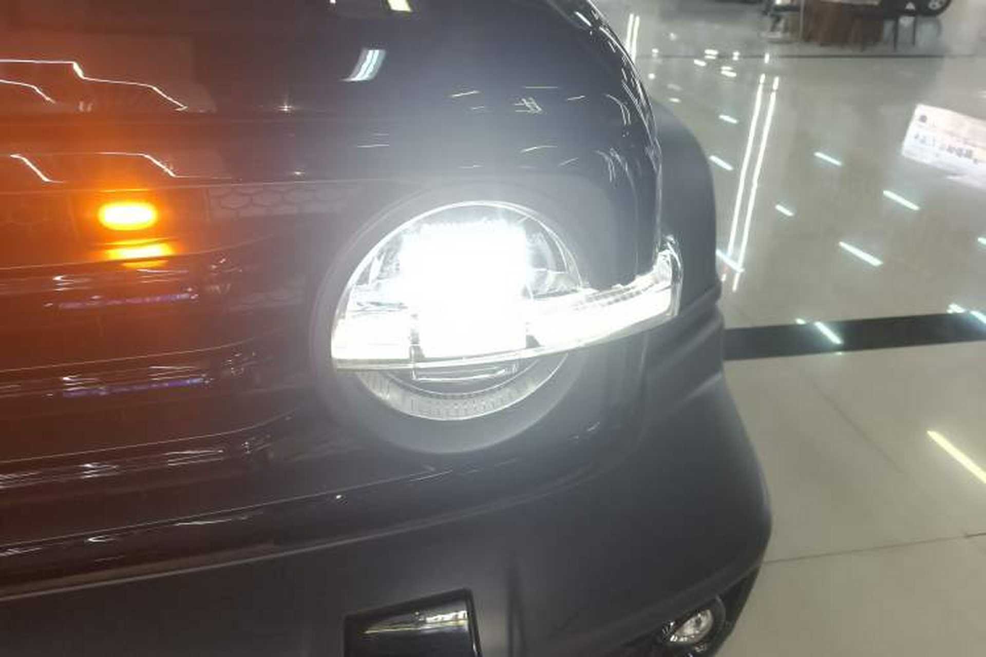 Used Tank 300 2024 2.0T Conqueror Left Front Headlight