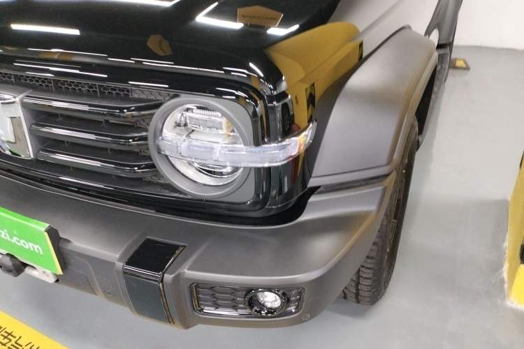 Used Tank 300 2024 2.0T Conqueror Left Front Headlight