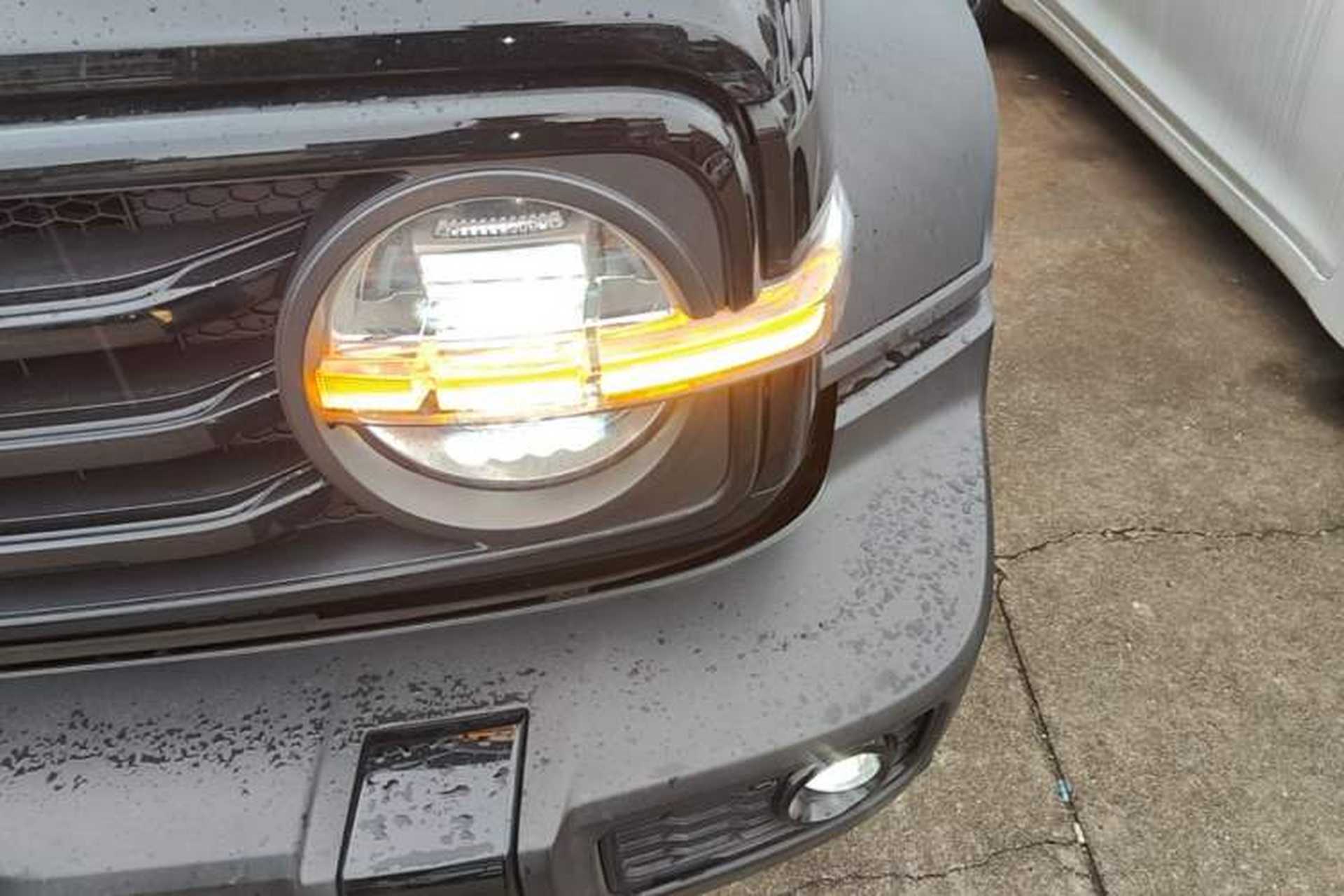 Used Tank 300 2024 2.0T Conqueror Left Front Headlight