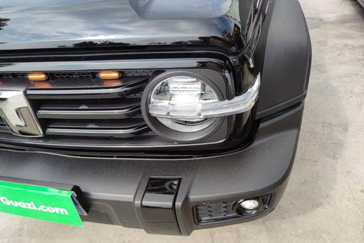 Used Tank 300 2024 2.0T Conqueror Left Front Headlight