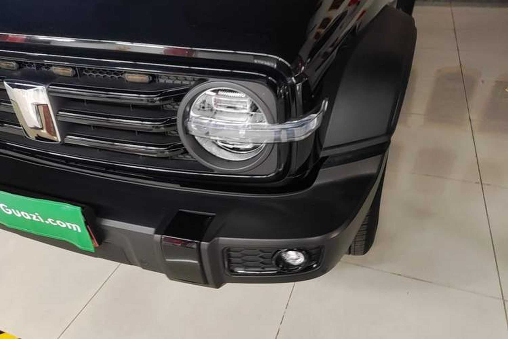 Used Tank 300 2024 2.0T Challenger Left Front Headlight