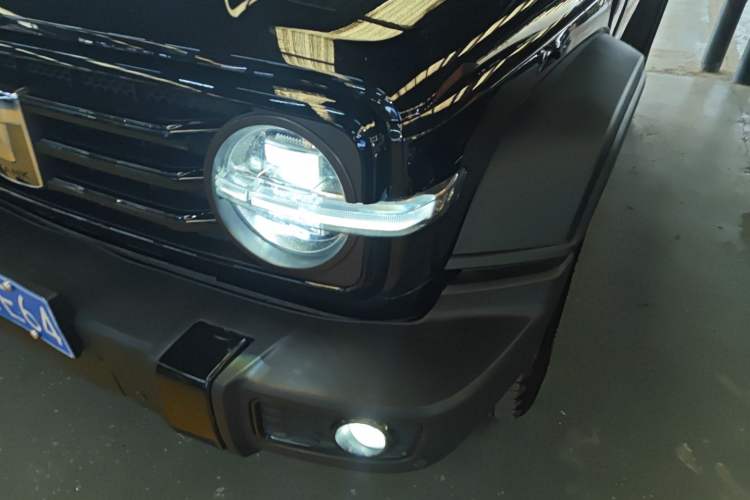 Used Tank 300 2024 2.0T Challenger Left Front Headlight