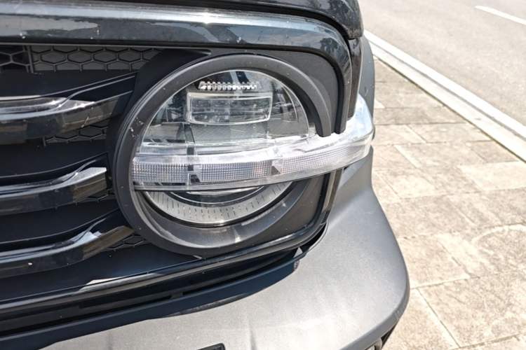 Used Tank 300 2024 2.0T Conqueror Left Front Headlight