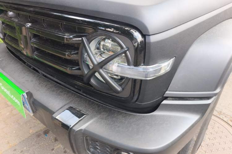 Used Tank 300 2024 2.0T Challenger Left Front Headlight