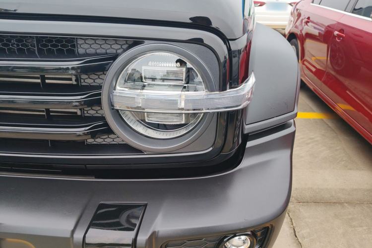 Used Tank 300 2024 2.0T Challenger Left Front Headlight