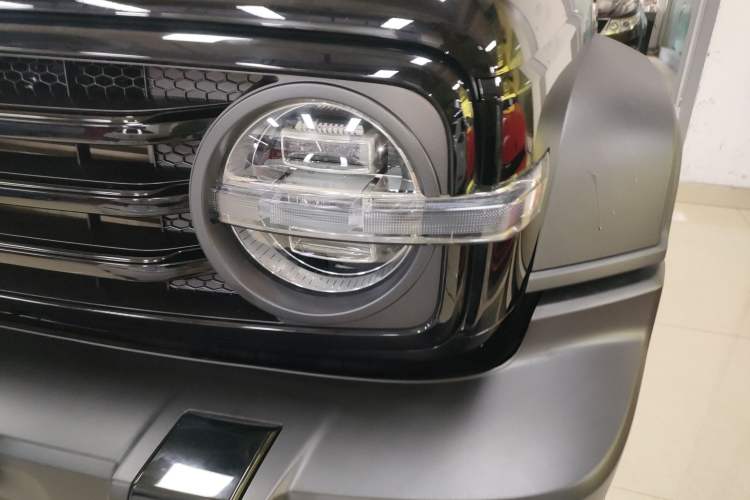 Used Tank 300 2024 2.0T Conqueror Left Front Headlight