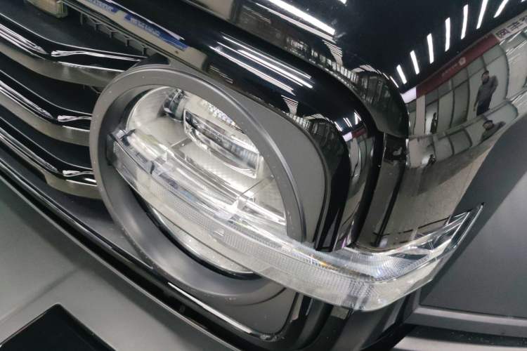 Used Tank 300 2024 2.0T Conqueror Left Front Headlight