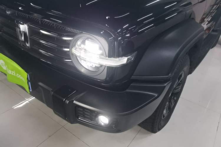 Used Tank 300 2024 2.0T Conqueror Left Front Headlight