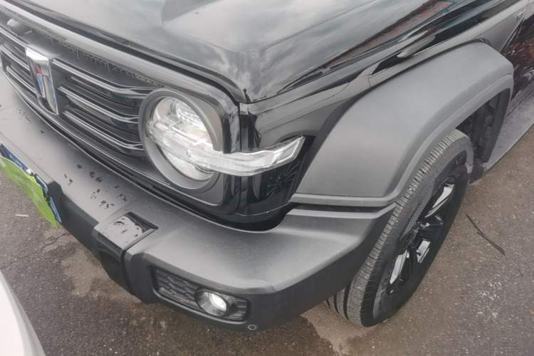 Used Tank 300 2024 2.0T Conqueror Left Front Headlight