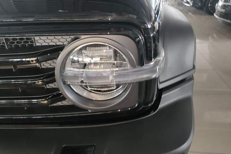 Used Tank 300 2024 2.0T Conqueror Left Front Headlight