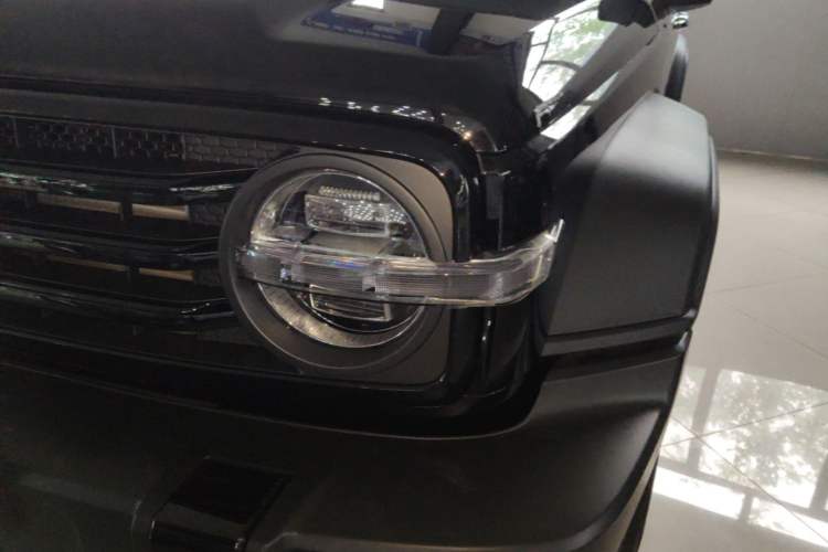 Used Tank 300 2024 2.0T Conqueror Left Front Headlight