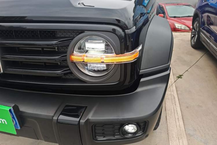 Used Tank 300 2024 2.0T Challenger Left Front Headlight