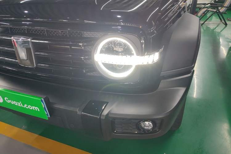 Used Tank 300 2024 2.0T Conqueror Left Front Headlight