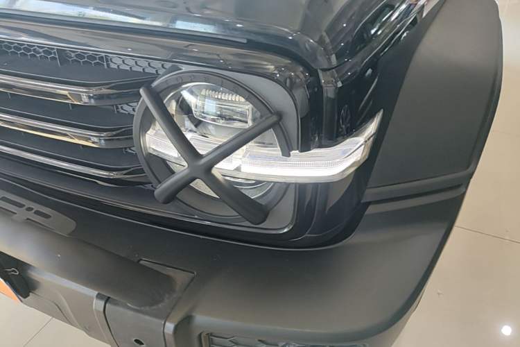 Used Tank 300 2024 2.0T Conqueror Left Front Headlight