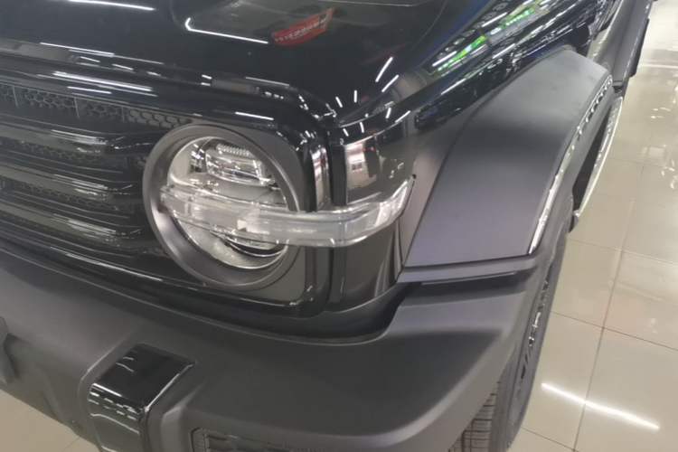 Used Tank 300 2024 2.0T Conqueror Left Front Headlight