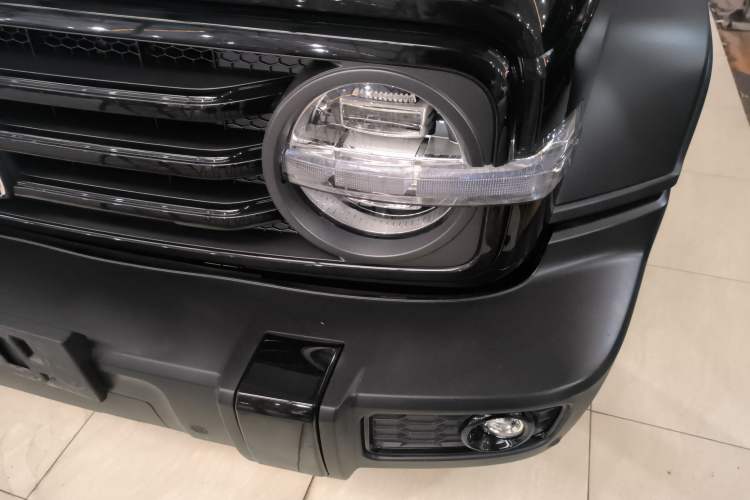 Used Tank 300 2024 2.0T Conqueror Left Front Headlight