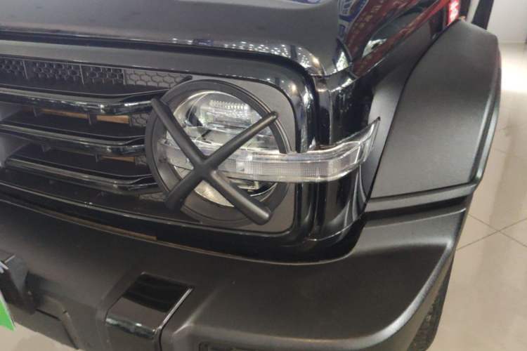 Used Tank 300 2024 2.0T Conqueror Left Front Headlight