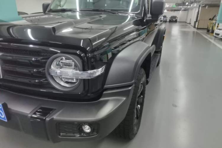 Used Tank 300 2024 2.0T Conqueror Left Front Headlight