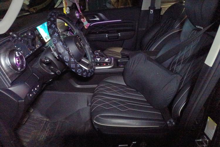 Used Tank 300 2024 2.0T Challenger Left Front Seat