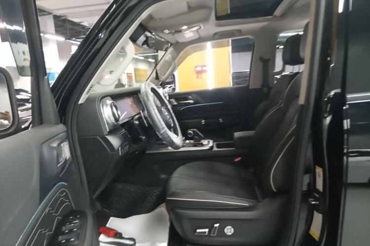 Used Tank 300 2024 2.0T Conqueror Left Front Seat
