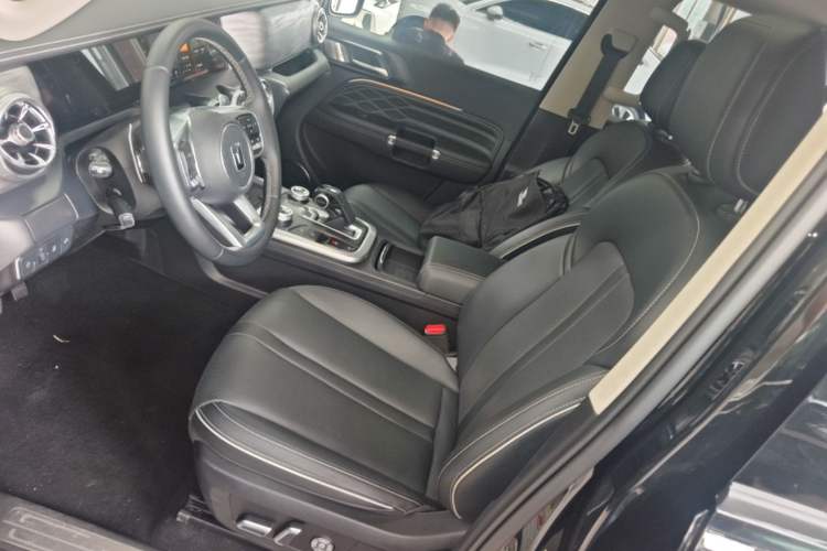 Used Tank 300 2024 2.0T Conqueror Left Front Seat