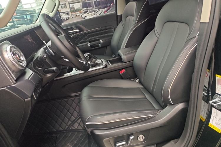 Used Tank 300 2024 2.0T Conqueror Left Front Seat