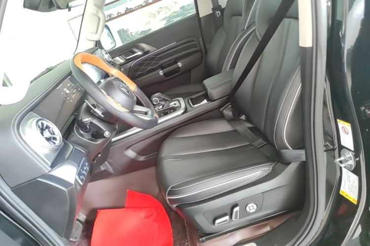 Used Tank 300 2024 2.0T Conqueror Left Front Seat