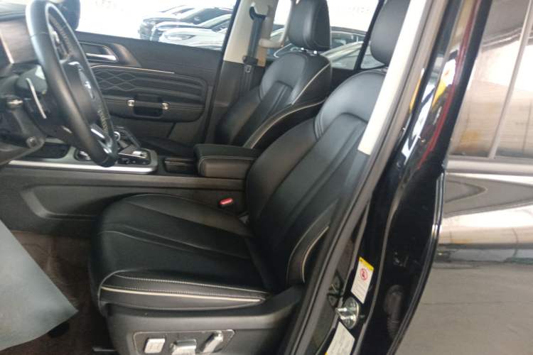 Used Tank 300 2024 2.0T Crosser Left Front Seat