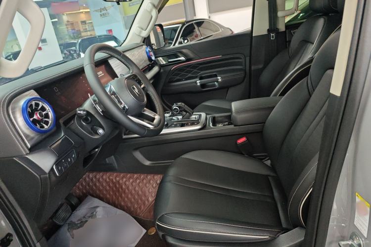 Used Tank 300 2024 2.0T Conqueror Left Front Seat