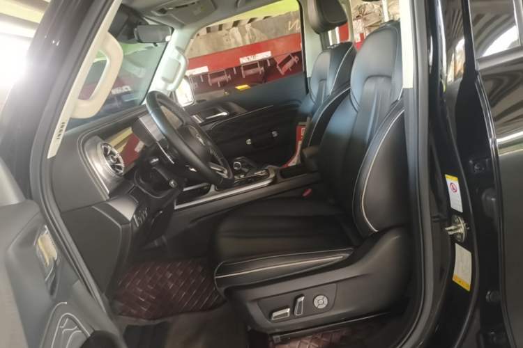 Used Tank 300 2024 2.0T Conqueror Left Front Seat