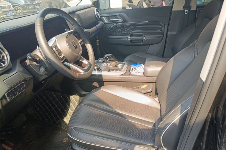 Used Tank 300 2024 2.0T Conqueror Left Front Seat