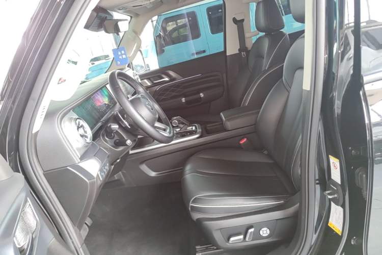 Used Tank 300 2024 2.0T Conqueror Left Front Seat