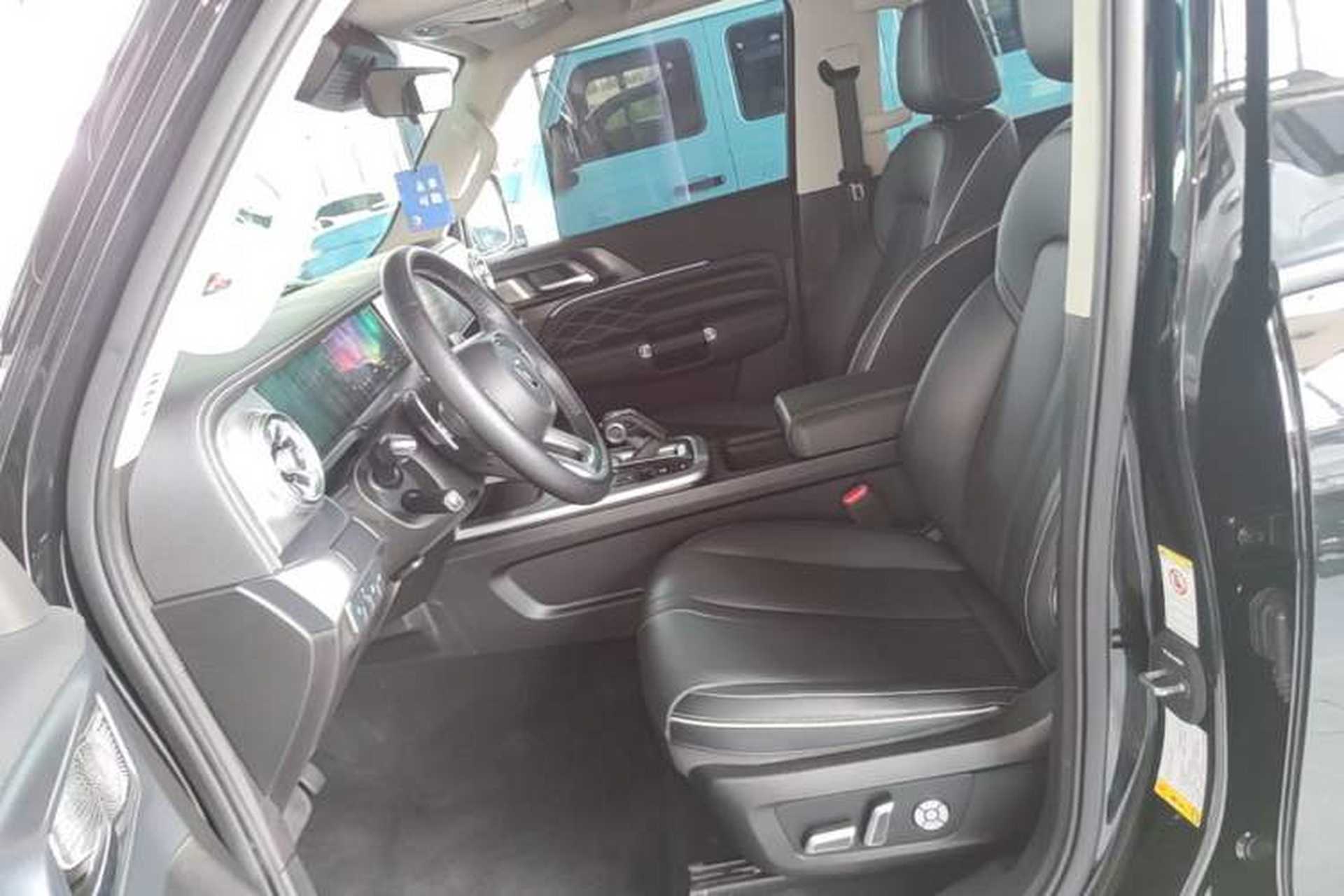 Used Tank 300 2024 2.0T Conqueror Left Front Seat