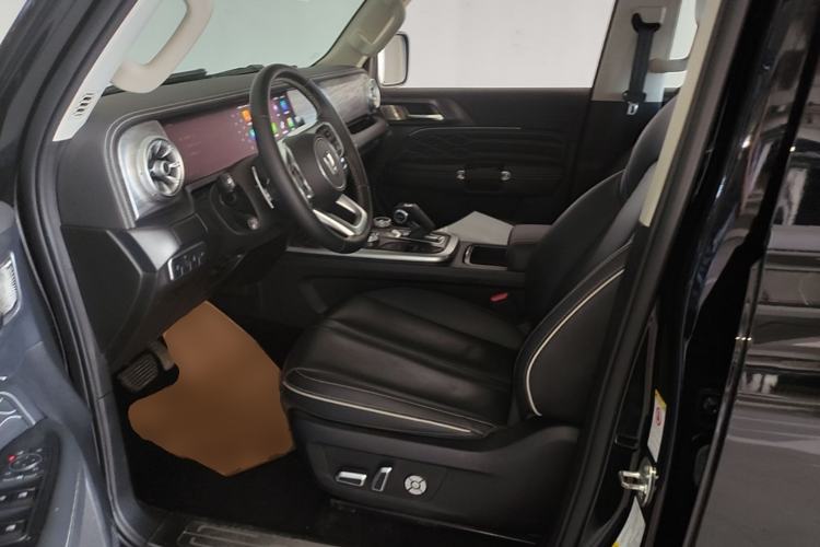Used Tank 300 2024 2.0T Conqueror Left Front Seat