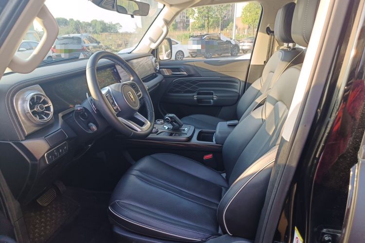 Used Tank 300 2024 2.0T Conqueror Left Front Seat