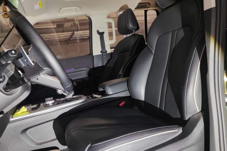 Used Tank 300 2024 2.0T Conqueror Left Front Seat