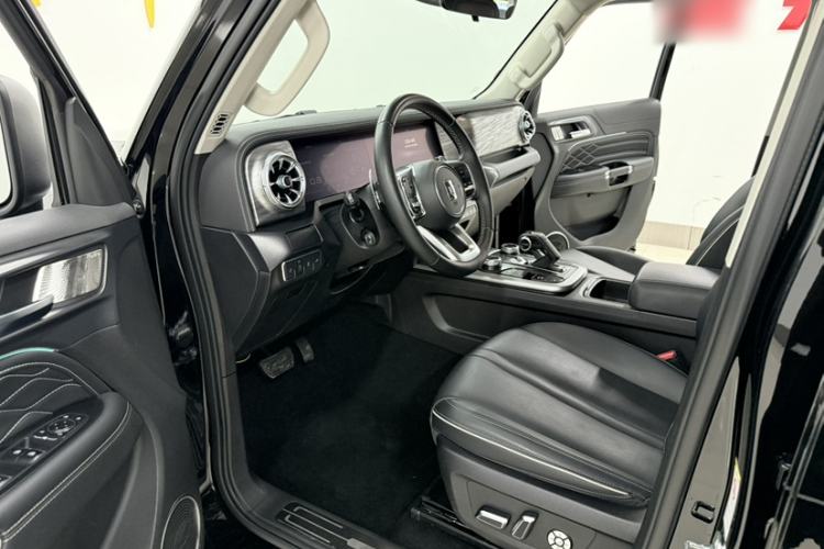 Used Tank 300 2024 2.0T Conqueror Left Front Seat