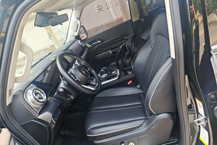 Used Tank 300 2024 2.0T Conqueror Left Front Seat