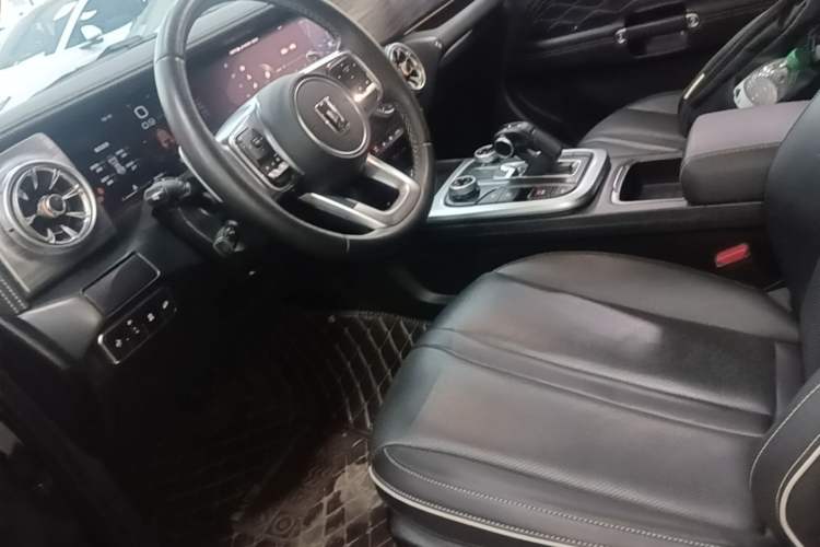 Used Tank 300 2024 2.0T Conqueror Left Front Seat
