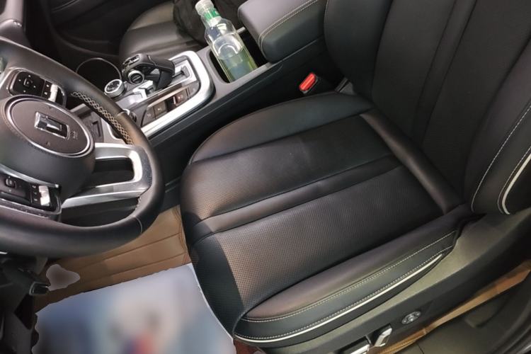 Used Tank 300 2024 2.0T Conqueror Left Front Seat