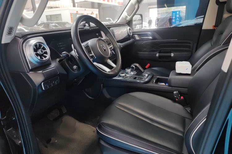 Used Tank 300 2024 2.0T Conqueror Left Front Seat